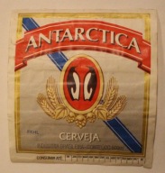 ETYKIETA - ANTARCTICA - CERVEJA