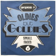 SMALL FACES All Or Nothing +3 / EP Vinyl 1-tłoczenie z 1981 prawie jak nowa