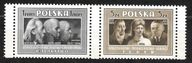 ##ROCZNIK 1947 Fi A 429 + A 432* para z bl 10 KULTURA - FISCHER tom I