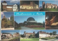 TOSZEK PYSKOWICE SIEWIERZ