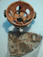 Fasunek do hełmu wojskowego WP wz. 67 + pokrowiec maskowanie GB rozm. 55