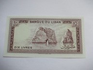 LIBAN 10 LIVRES