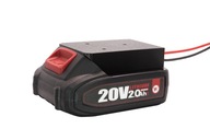 Adapter do baterii akumulatora Worcraft 20V
