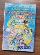 KSIĄŻKA Sailormoon Czarodziejka z Księżyca Naoko Takeuchi 9