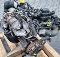 FIAT 500 ABARTH KOMPLETNY SILNIK 1.4 TURBO 312A3000 IDEALNY ! 45 TYS KM