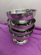 pucharki do lodów deserów stal nierdzewna inox 4szt (8)