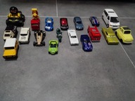 Samochodziki do zabawy