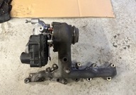 Turbina turbosprężarka Renault Trafic iii 2.0 Blue DCi talento vivaro