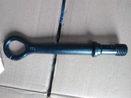 Nowe ucho holownicze Lexus NX 2014-2017r