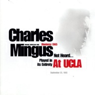 Charles Mingus-At UNCLA/Emarcy 2CD