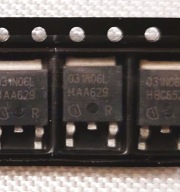 031N06L IPD Tranzystor sterownik pompy VP44 VP30 PSG16 PSG5 MOCNY Infineon