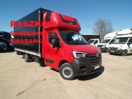 Renault Master 10 ep winda plandeka