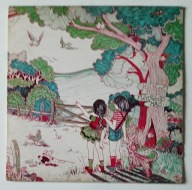 FLEETWOOD MAC - Kiln House 1st UK pr VG+ Lp 100
