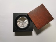 1$ PERŁA Skarby Australii (Perły) Ag999 Australia 2011 BOX Limitowana+CERT
