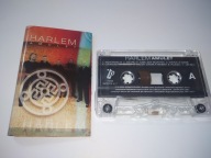 Harlem – Amulet - KASETA MC HOLOGRAM WYDANIE PL 2000 K1557