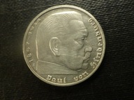 2 Marki 1939 r.A.srebro.