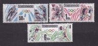 Czechosłowacja** Olimpiady Seul i Calgary 2941-43
