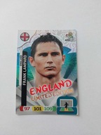 LIMITED Limitka Frank Lampard Panini EURO 2012