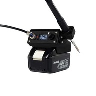 Lutownica T12 bezprzewodowa Makita