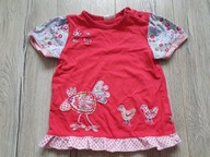 Me Too koszulka z krótkim rękawem 92 cm