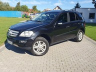 Mercedes ML 320 3.0cdi V6 4Matic Bez Pneumatyki