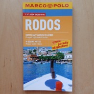 Rodos z atlasem drogowym - Marco Polo