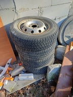 Ducato boxer juper lift 03-06 r kola felgi