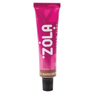 Farbka do brwi Zola 02 Warm Brown 15 ml