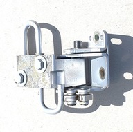 Audi A4 B6 B7 ZAWIAS MOCOWANIE DRZWI PRAWY DÓŁ TYŁ SREBRNY 8E0 833 412