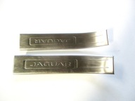 NAKŁADKA OSŁONA PROGU TYŁ JAGUAR XJ