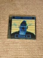 CD Various – Most Wanted Rock 1 (1995) The Cranberries, Aerosmith, Oasis