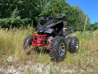DUŻY QUAD 250cc PREDATOR HAK LICZNIK NAJMOCNIEJSZY RATY DOSTAWA