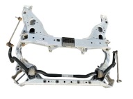 BMW X1 E84 E81 E82 E90 SANKI WÓZEK PRZEDNI BELKA PRZÓD 6785639 KOMPLETNE