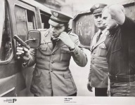 MILICJA OBYWATELSKA MO PRL, mundur, NYSA fotografia fotos film STRACH 24x30