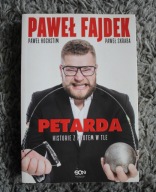 Petarda. Historie z młotem w tle Paweł Fajdek