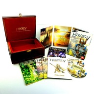 HEROES V 5 POLSKA EDYCJA KOLEKCJONERSKA PC PL