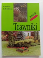 Trawniki Poradnik Barbara Rutkowska, Marek Pawluśkiewicz