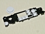 Klawiatura i pokretło panelu sterowania pralki Hotpoint Ariston RSF 724 JPL