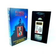 FLOWERS IN THE ATTIC (1987) FILM KASETA VIDEO VHS ANGIELSKIE WYDANIE ENG UK