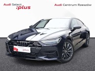 Audi A7 Sportback skretna tylna os, panoramiczny dach, wentylacja i masaz