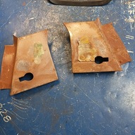 fiat 126p reperaturka łącznik błotnika