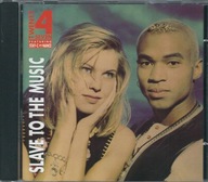 CD Twenty 4 Seven - Slave To The Music (1993) (ZYX Music)
