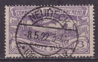 1921 Górny Śląsk stempel Neudeck Świerklaniec Fi 28