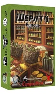 Настільна гра Gra planszowa Шерлок. Середньовіччя. Купець