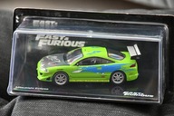 kolekcja 61 modeli DeAgostini FAST&FURIOUS Szybcy i Wściekli 1:43 + g 01-54