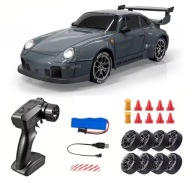 SAMOCHÓD DRIFT RC 4x4 Zdalnie Sterowany dla chłopca prezent auto