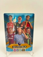 PANINI PREMIER LEAGUE ADRENALYN XL 2025 INVINCIBLE SAPPHIRE 1 IN 650 PACKS