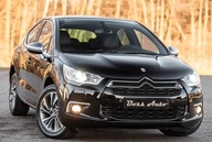 Citroen DS4 2.0HDI 180KM Xenon Skora Masaz Navi Ledy Po Serwisie 2.0