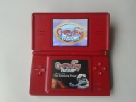 Konsola Nintendo DS Lite + Crazy Frog RACER