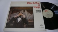G.ZAMFIR Et M.CELLIER Improvisations Pour Flûte De Pan Et Orgue Vol. 2
